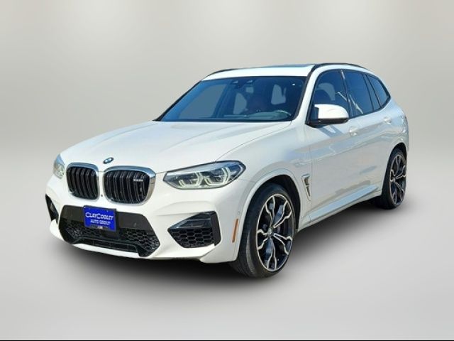 2021 BMW X3 M Base