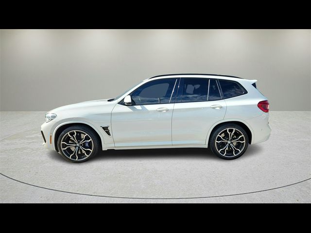 2021 BMW X3 M Base