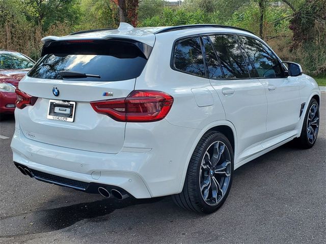 2021 BMW X3 M Base