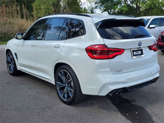 2021 BMW X3 M Base