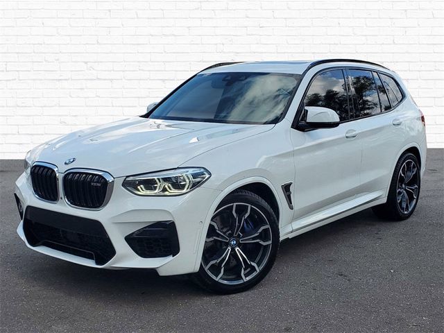 2021 BMW X3 M Base