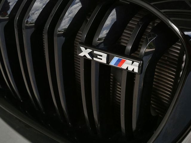 2021 BMW X3 M Base