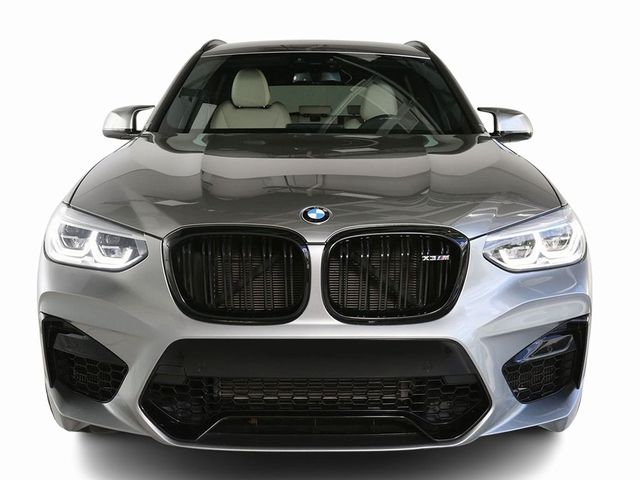 2021 BMW X3 M Base