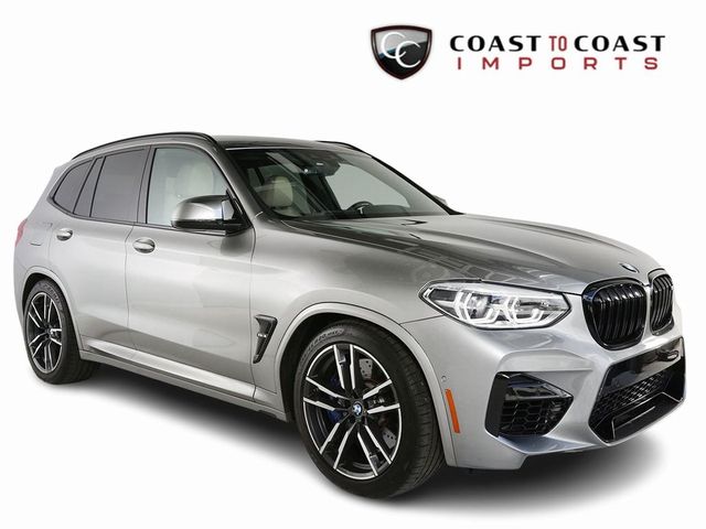 2021 BMW X3 M Base