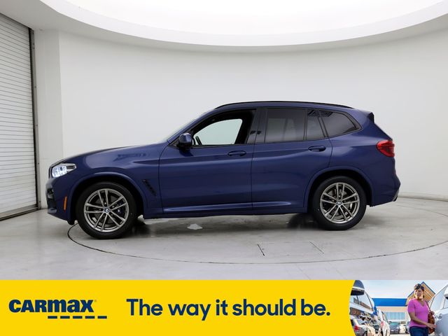 2021 BMW X3 M40i