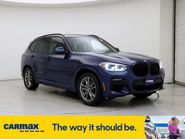 2021 BMW X3 M40i