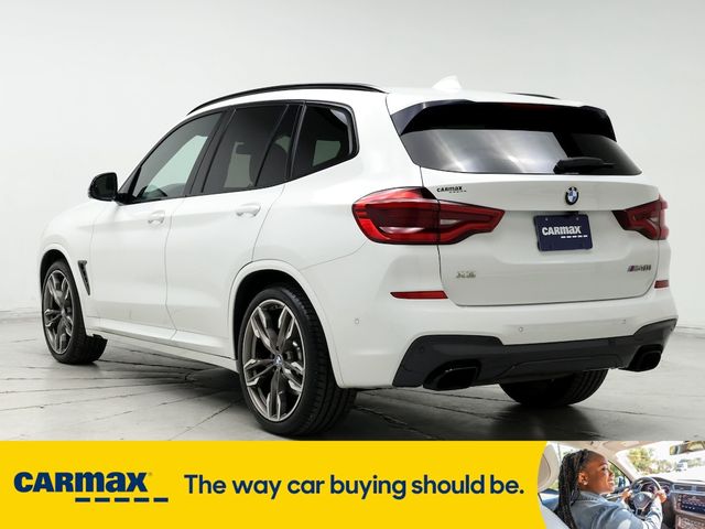 2021 BMW X3 M40i