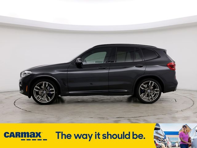 2021 BMW X3 M40i