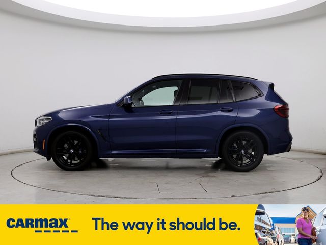 2021 BMW X3 M40i