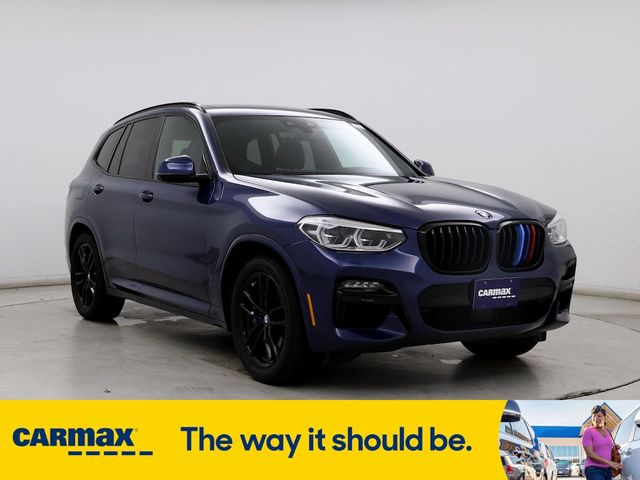 2021 BMW X3 M40i