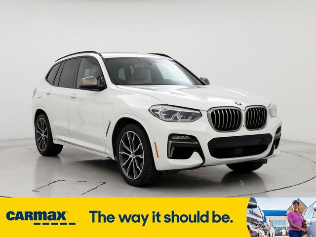 2021 BMW X3 M40i