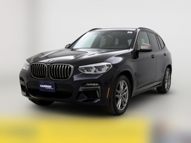 2021 BMW X3 M40i