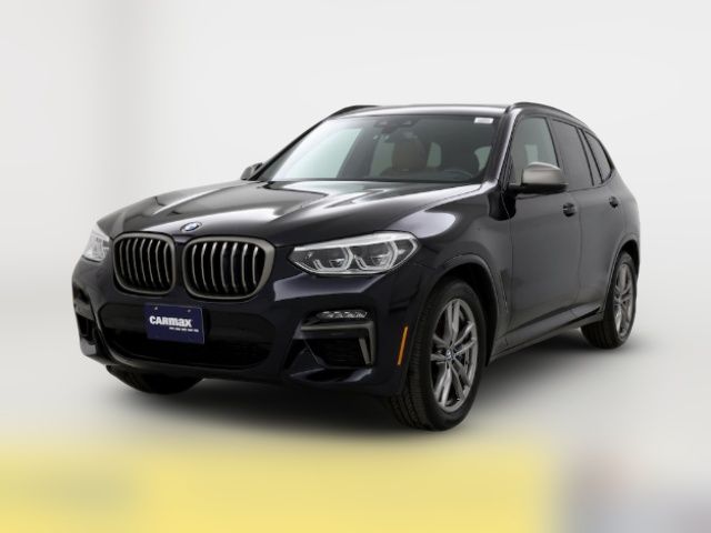 2021 BMW X3 M40i