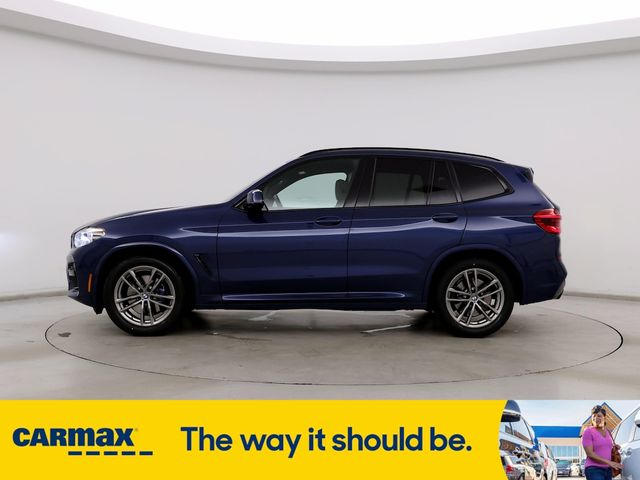 2021 BMW X3 M40i