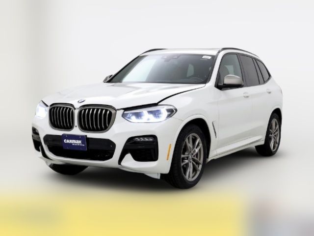 2021 BMW X3 M40i