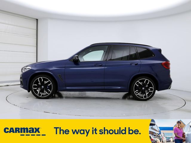 2021 BMW X3 M40i