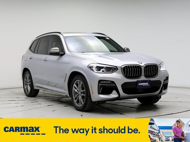 2021 BMW X3 M40i