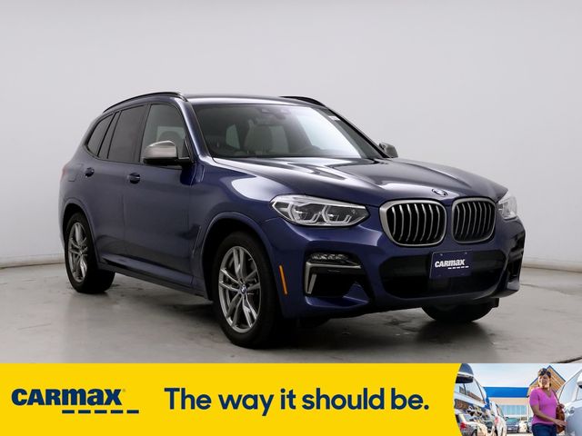 2021 BMW X3 M40i