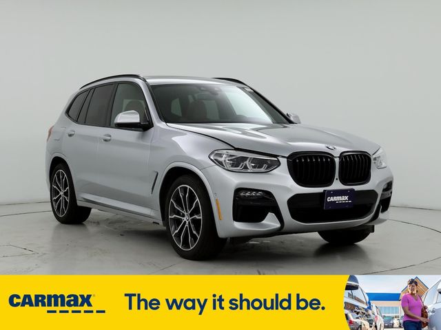 2021 BMW X3 M40i