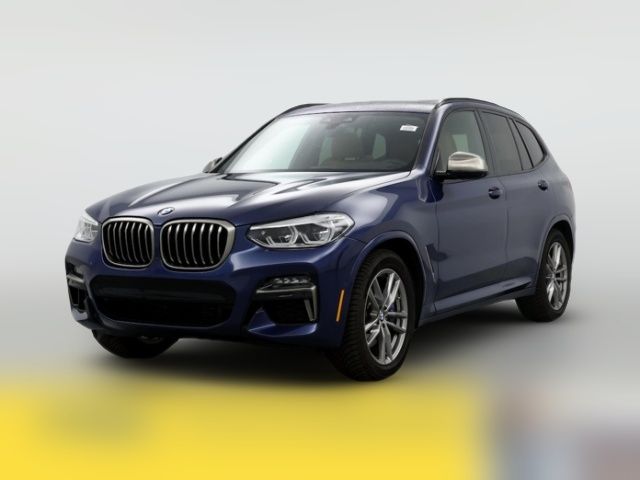 2021 BMW X3 M40i