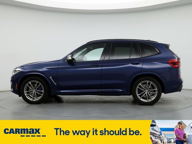 2021 BMW X3 M40i