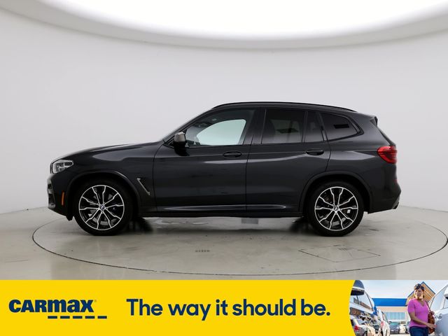 2021 BMW X3 M40i