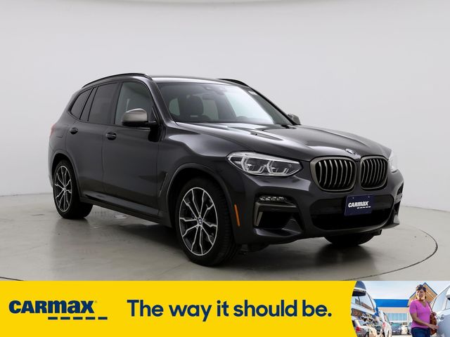 2021 BMW X3 M40i