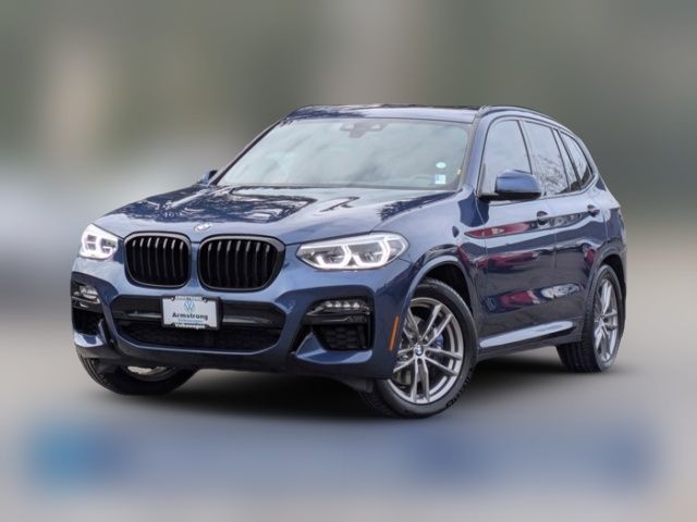 2021 BMW X3 M40i