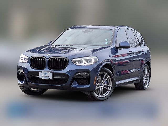 2021 BMW X3 M40i