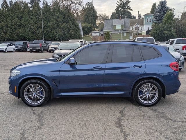 2021 BMW X3 M40i