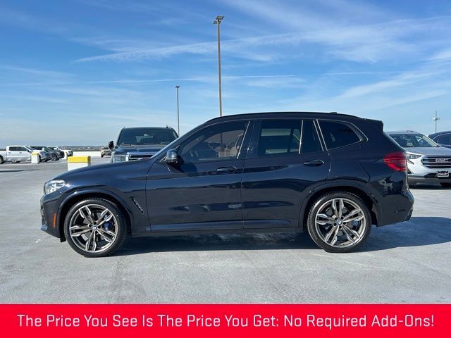 2021 BMW X3 M40i