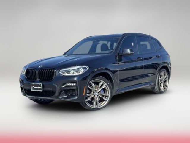 2021 BMW X3 M40i