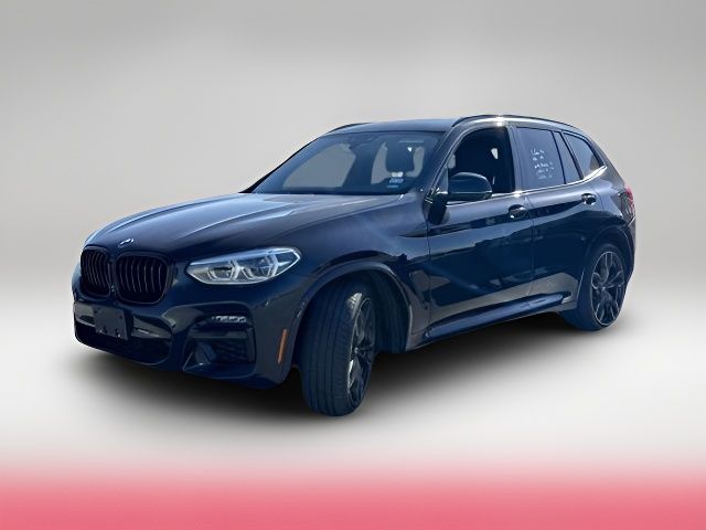 2021 BMW X3 M40i