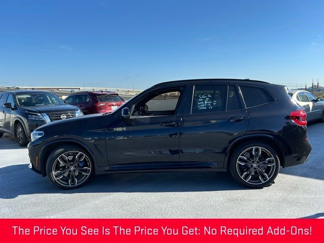 2021 BMW X3 M40i