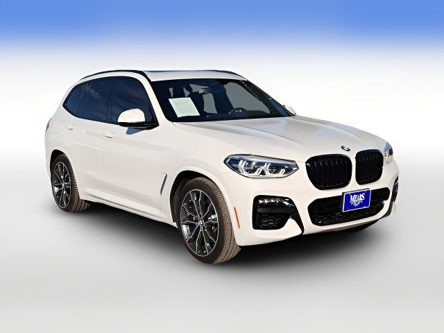 2021 BMW X3 M40i