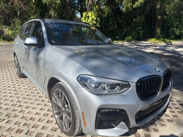 2021 BMW X3 M40i