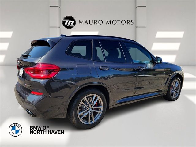 2021 BMW X3 M40i