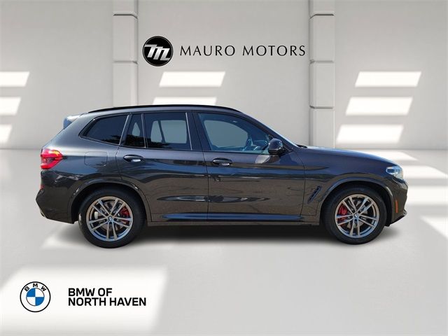 2021 BMW X3 M40i