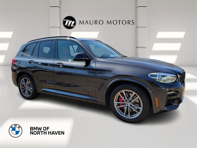 2021 BMW X3 M40i