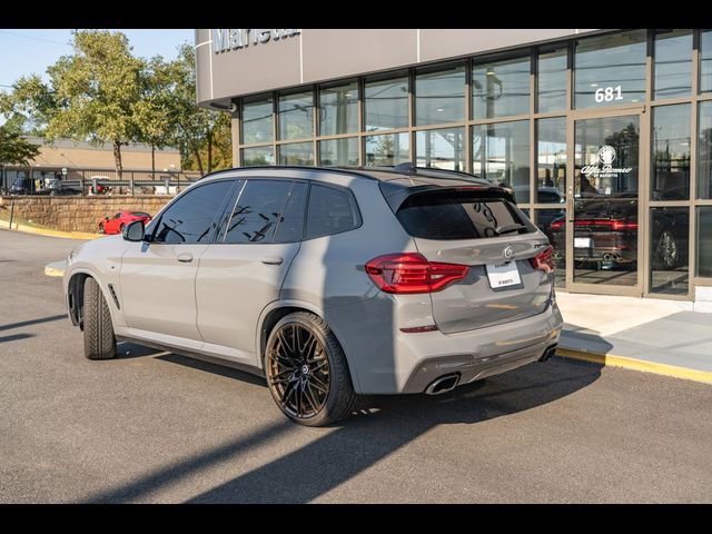 2021 BMW X3 M40i