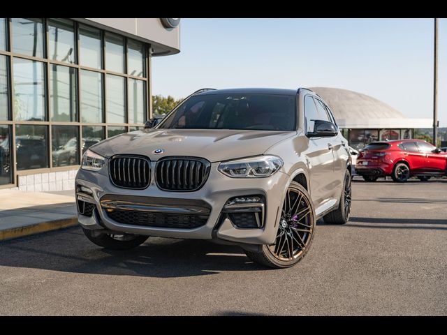 2021 BMW X3 M40i