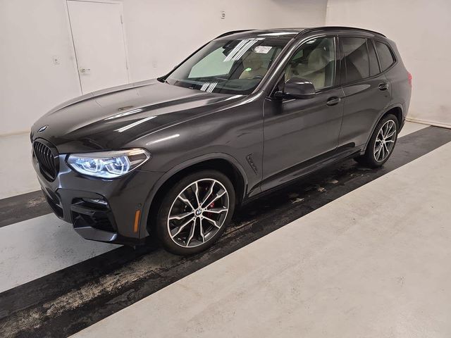 2021 BMW X3 M40i