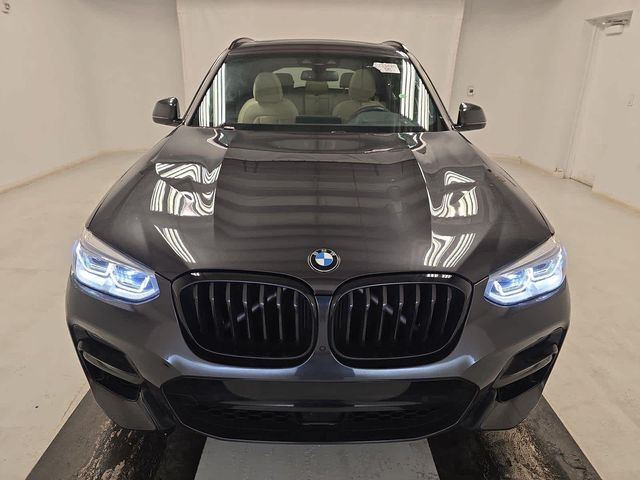 2021 BMW X3 M40i