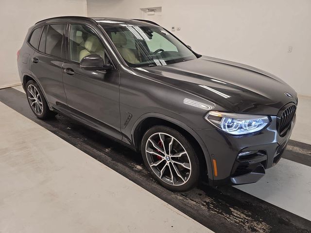 2021 BMW X3 M40i