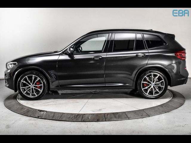 2021 BMW X3 M40i