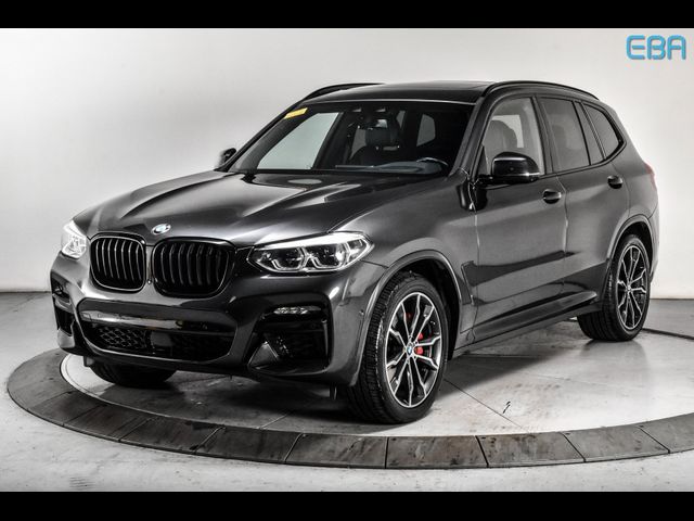 2021 BMW X3 M40i