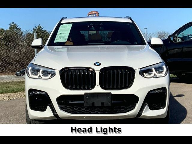 2021 BMW X3 M40i