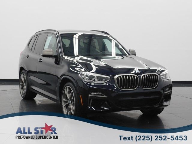 2021 BMW X3 M40i