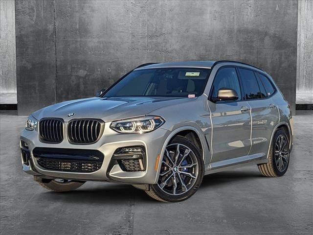 2021 BMW X3 M40i