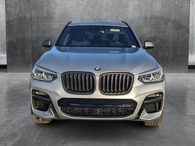 2021 BMW X3 M40i